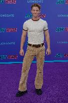 Joy Ride Premiere - LA