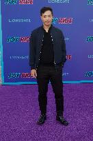 Joy Ride Premiere - LA