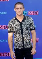 Joy Ride Premiere - LA