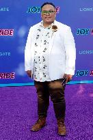 Joy Ride Premiere - LA
