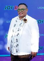 Joy Ride Premiere - LA