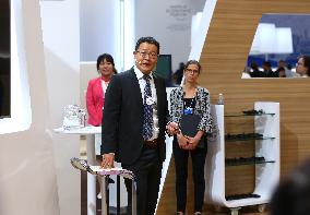 (SUMMER DAVOS)CHINA-TIANJIN-SUMMER DAVOS-SESSION (CN)