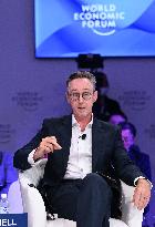 (SUMMER DAVOS)CHINA-TIANJIN-SUMMER DAVOS-SESSION (CN)