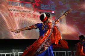 Indian Dance Performance