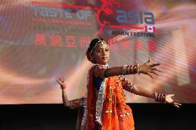 Indian Dance Performance