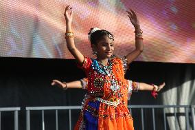Indian Dance Performance