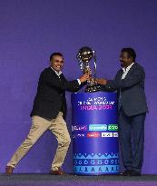 ICC Men's Cricket World Cup Press Conference In Mumbai