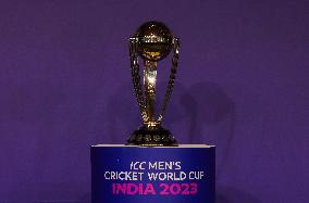 ICC Men's Cricket World Cup Press Conference In Mumbai