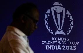 ICC Men's Cricket World Cup Press Conference In Mumbai