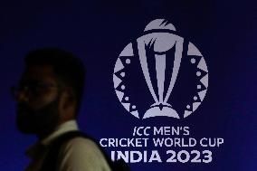 ICC Men's Cricket World Cup Press Conference In Mumbai