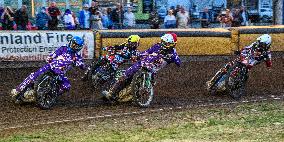 Peterborough v Belle Vue Aces - Sports Insure Premiership