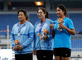 (SP)CHINA-SHENYANG-ATHLETICS-NATIONAL CHAMPIONSHIPS-DAY 1(CN)