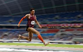 (SP)CHINA-SHENYANG-ATHLETICS-NATIONAL CHAMPIONSHIPS-DAY 1(CN)