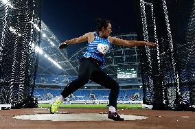 (SP)CHINA-SHENYANG-ATHLETICS-NATIONAL CHAMPIONSHIPS-DAY 1(CN)