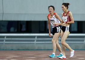 (SP)CHINA-SHENYANG-ATHLETICS-NATIONAL CHAMPIONSHIPS-DAY 1(CN)