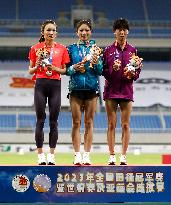 (SP)CHINA-SHENYANG-ATHLETICS-NATIONAL CHAMPIONSHIPS-DAY 1(CN)