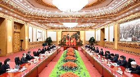 CHINA-BEIJING-XI JINPING-VIETNAM-PM-MEETING (CN)