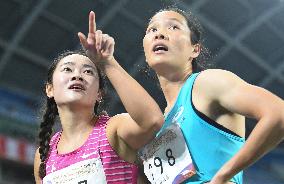 (SP)CHINA-SHENYANG-ATHLETICS-NATIONAL CHAMPIONSHIPS-DAY 1(CN)