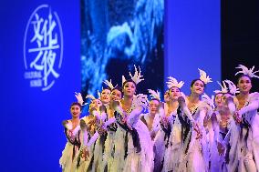 (SUMMER DAVOS)CHINA-TIANJIN-SUMMER DAVOS-CULTURAL SOIREE (CN)