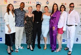 69th Taormina Film Festival - Day 5