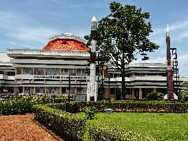 Priyadarsini Planetarium In Kerala