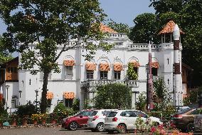 Priyadarsini Planetarium In Kerala