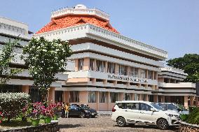 Priyadarsini Planetarium In Kerala