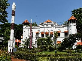 Priyadarsini Planetarium In Kerala