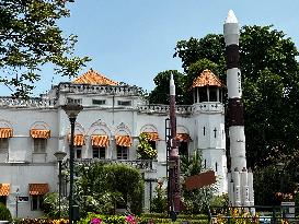 Priyadarsini Planetarium In Kerala