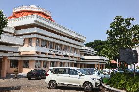 Priyadarsini Planetarium In Kerala