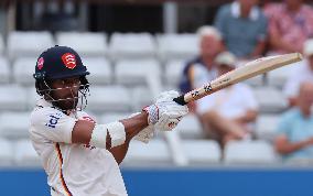 Essex v Warwickshire - LV=County Championship - Division One