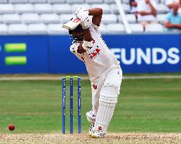 Essex v Warwickshire - LV=County Championship - Division One