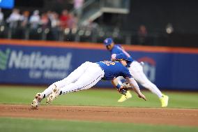 Milwaukee Brewers v New York Mets