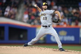 Milwaukee Brewers v New York Mets