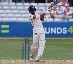 Essex v Warwickshire - LV=County Championship - Division One