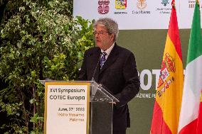 The XVI COTEC Europe Symposium – Innovation In Sustainable Finance In Palermo