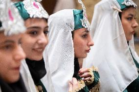 Iran-Aras Unesco Global Geopark
