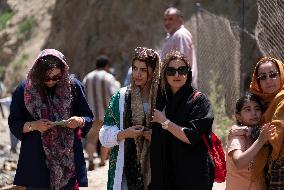 Iran-Aras Unesco Global Geopark