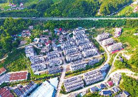 Rural Revitalization In Anqing