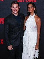 Los Angeles Premiere Of Netflix's 'The Out-Laws'