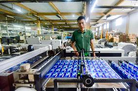 China Manufacturing Industry