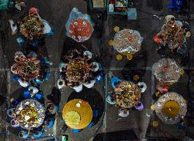 Night Market Popular In China