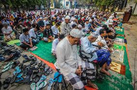 Eid Al-Adha In Indonesia