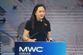 2023 Mobile World Congress in Shanghai