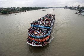 Eid al-Adha Holiday - Dakha