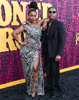 They Cloned Tyrone Premiere - LA