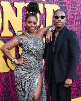 They Cloned Tyrone Premiere - LA