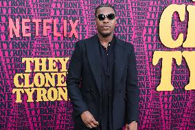 They Cloned Tyrone Premiere - LA