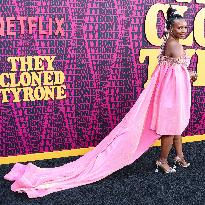 Los Angeles Premiere Of Netflix's 'They Cloned Tyrone'