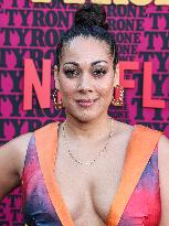 Los Angeles Premiere Of Netflix's 'They Cloned Tyrone'